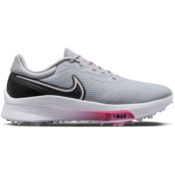 Nike Air Zoom Infinity Tour NEXT% Golf Shoes Wolf Grey/Cool Grey