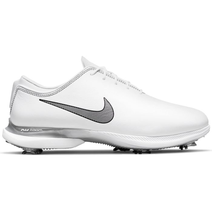 Nike Air Zoom Victory Tour 2 Golf Shoes White/Metallic Platinum