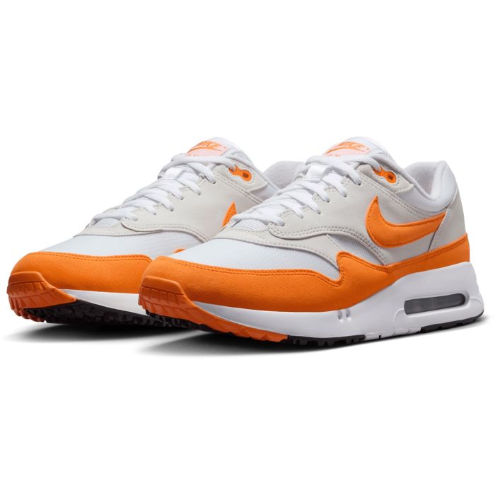 Nike Air Max 1 86 OG G Golf Shoes White/Photon Dust/Black/Bright