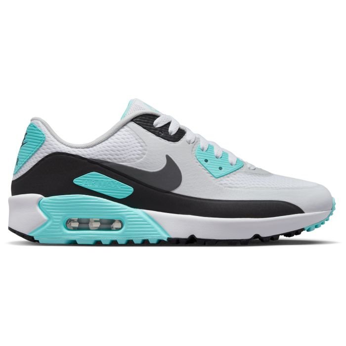 Nike Air Max 90 G Golf Shoes White/Copa/Photon Dust/Dark Grey
