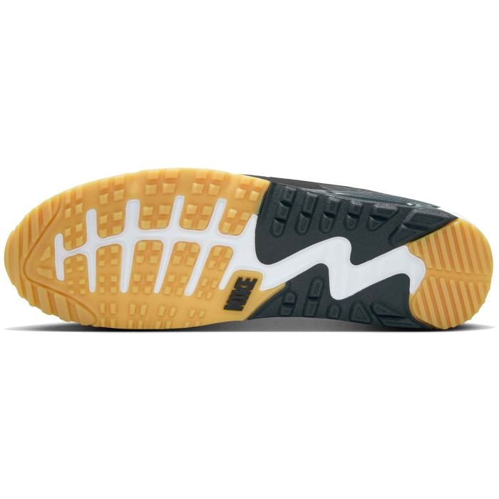 Nike Air Max 90 G Golf Shoes Black/White - Carl's Golfland
