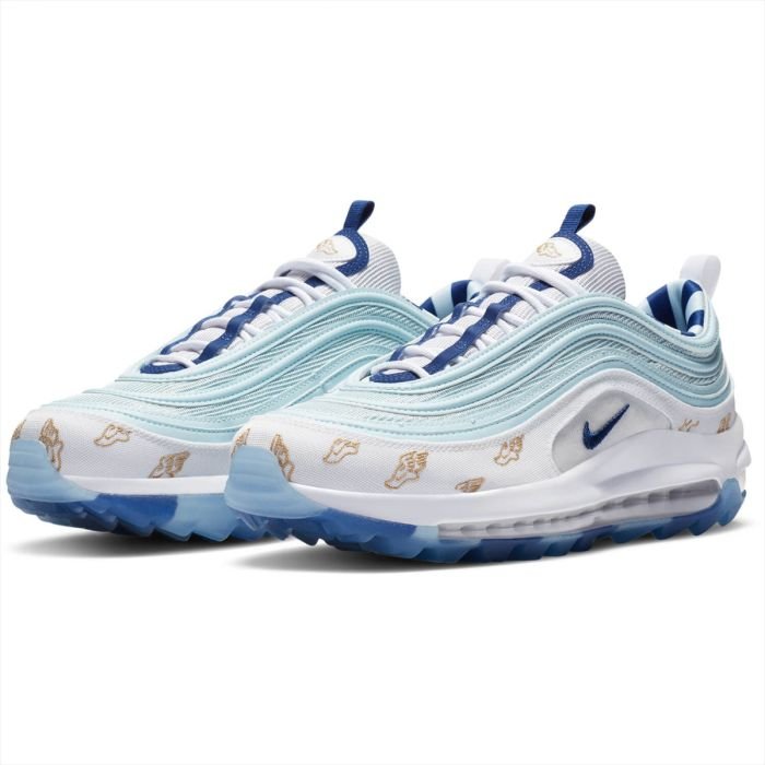 Nike Air Max 97 G NRG Golf Shoes Wings - Carl's Golfland