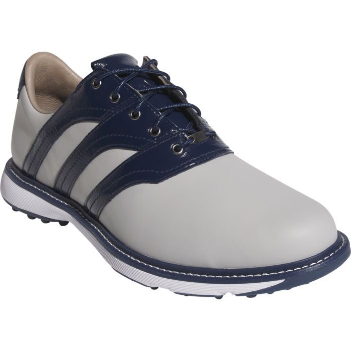 adidas MC Z-Traxion Spikeless Golf Shoes Grey Two/Collegiate Navy