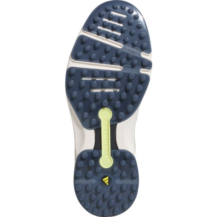 adidas MC87 BOA Golf Shoes Off White/Cloud White/Collegiate Navy