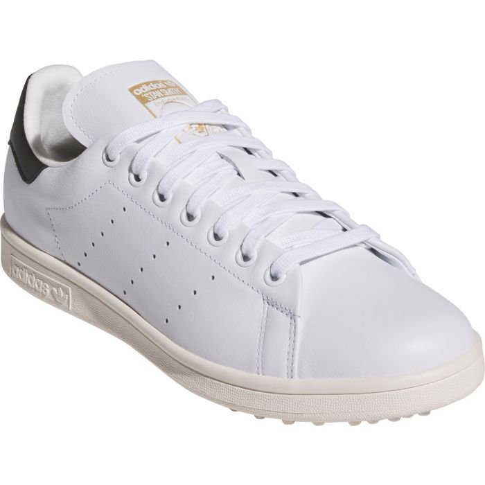 adidas Stan Smith Spikeless Golf Shoes Cloud White/Core Black/Off