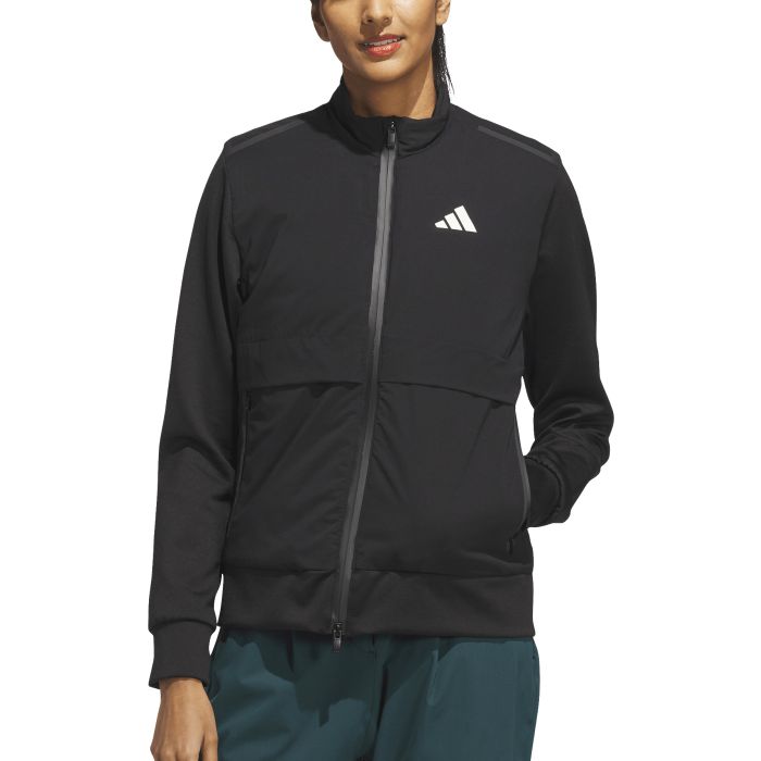 adidas Women's Ultimate365 Tour Frostguard Full Zip Golf Jacket