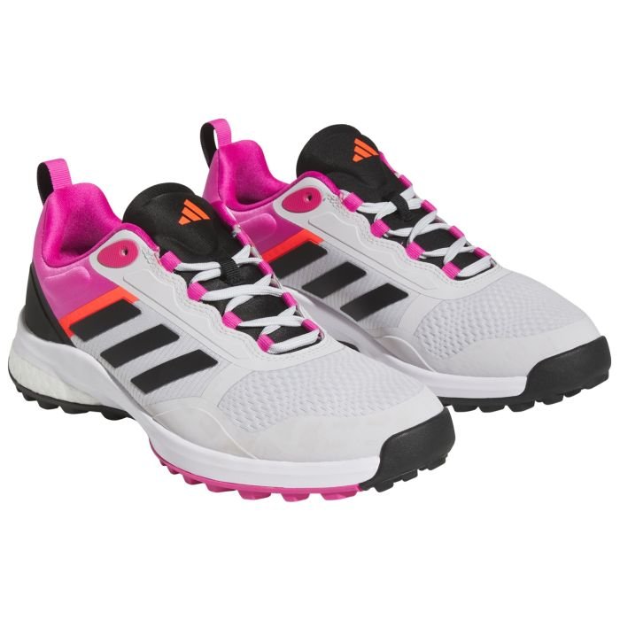 adidas Women's Zoysia Golf Shoes Dash Grey/Core Black/Lucid