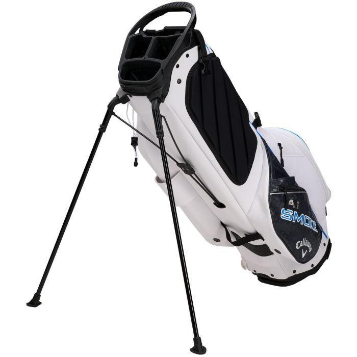 Callaway Ai Smoke Tour Staff Stand Bag - Carl's Golfland
