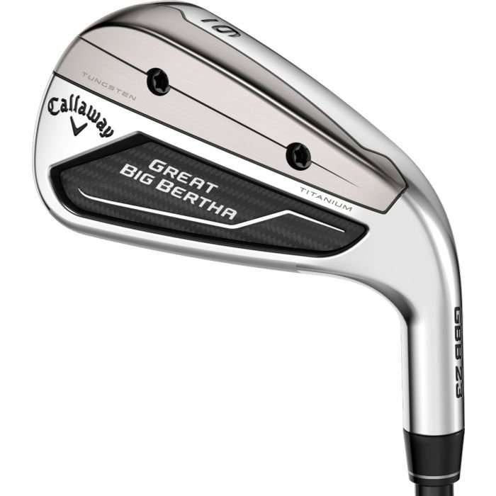 Callaway Great Big Bertha Hybrid Combo Iron Set - Carl's Golfland