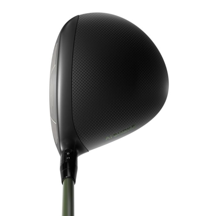 Callaway Paradym Ai Smoke Triple Diamond Tactical Driver 2024