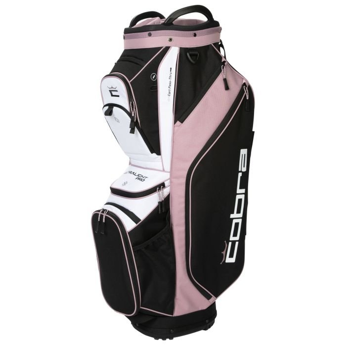Cobra Women's Ultralight Pro Cart Bag 2022 - Carl's Golfland