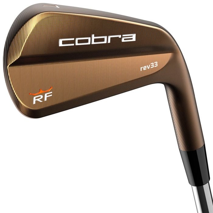 Cobra Limited Edition King RF Proto Irons 2021 - Carl's Golfland