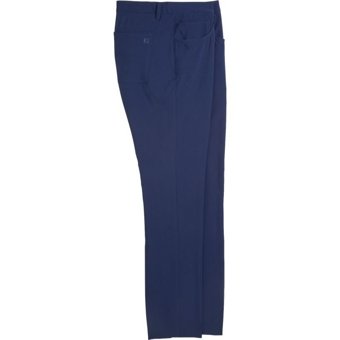 FootJoy Moxie 5-Pocket Performance Golf Pants Navy - Carl's Golfland