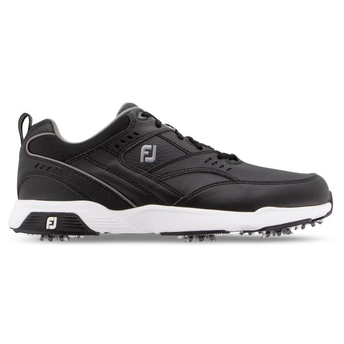 Footjoy Athletic Specialty Golf Shoes Black 56736 - Carl's Golfland