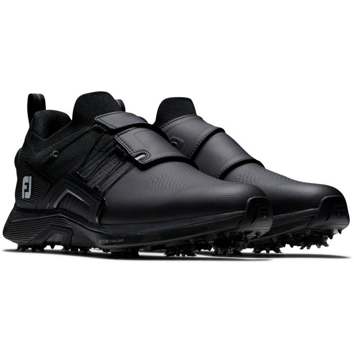 FootJoy HyperFlex Carbon BOA Golf Shoes Black 51122 - Carl's Golfland