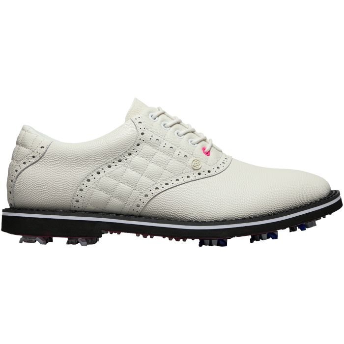 G/FORE G/LOCK Gallivanter Golf Shoes Snow - Carl's Golfland