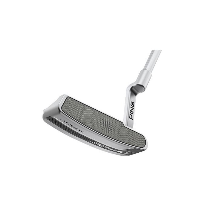 Ping Sigma G Anser Putter Platinum - Carl's Golfland