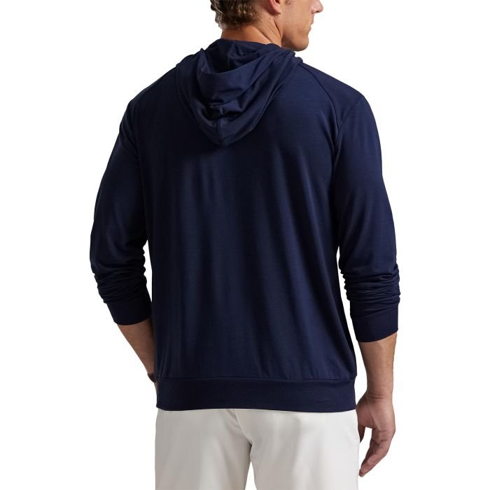 RLX Ralph Lauren Performance Jersey Golf Hoodie - Carl's Golfland