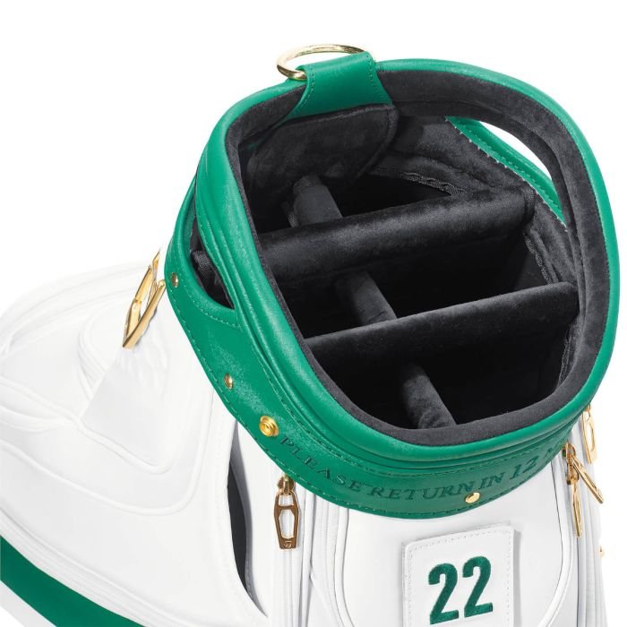 TaylorMade Season Opener Tour Staff Bag 2022 - Carl's Golfland