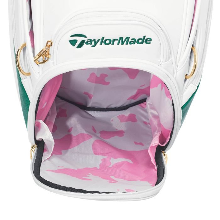 TaylorMade Season Opener Tour Staff Bag 2022 - Carl's Golfland