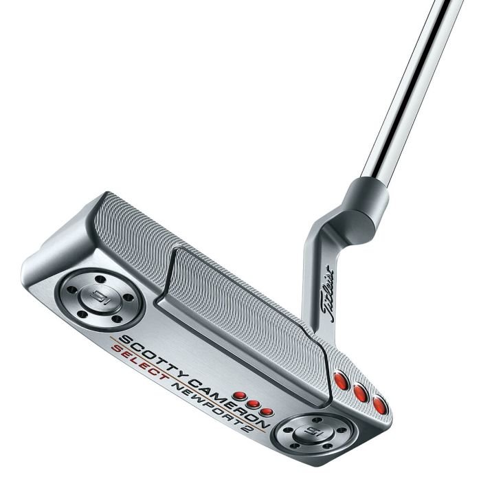 Titleist Scotty Cameron Select Putter Newport 2 ON SALE - Carl's