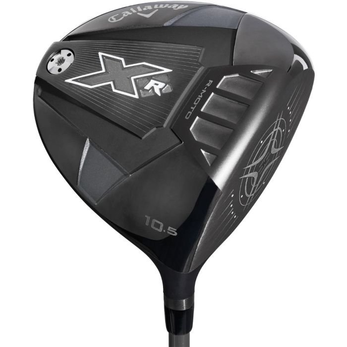 Callaway XR Complete Golf Package Set Black - Carl's Golfland