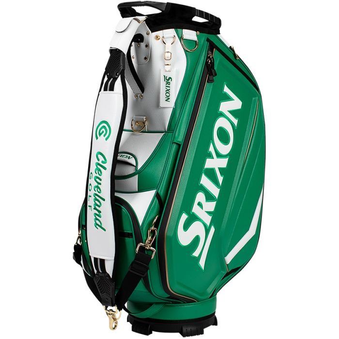 Srixon Limited Edition Spring Major Tour Staff Bag 2024 - Carl's