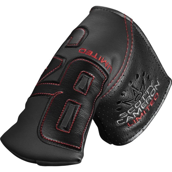 Titleist Scotty Cameron B3 Triple Black Design LTD Newport 2 Long