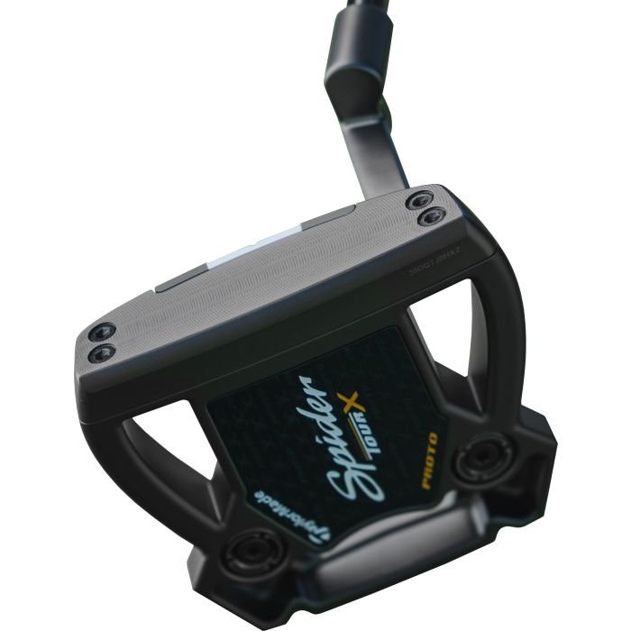 TaylorMade Limited Edition Milled Face Spider Tour X Proto Putter
