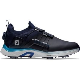 FootJoy HyperFlex BOA Golf Shoes Navy 55456 - Carl's Golfland