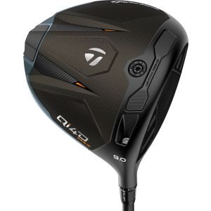 TaylorMade Qi10 LS Designer Series Driver Copper - Carl's Golfland
