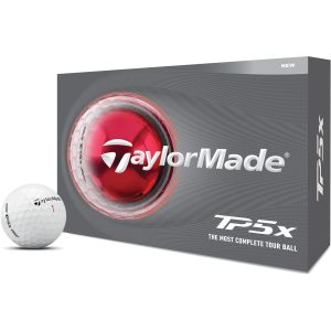 TaylorMade TP5x pix Taco Golf Balls 2024 - Carl's Golfland