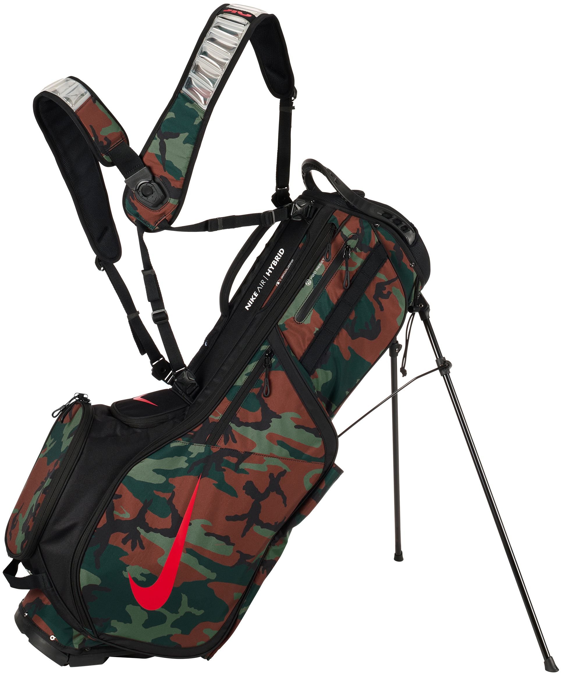 Nike Air Hybrid 2 Golf Stand Bag ON SALE - Carl's Golfland