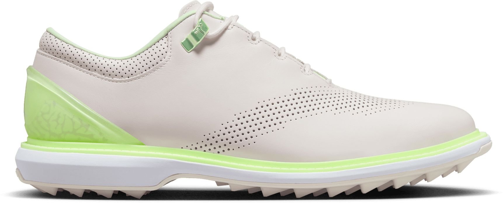 Nike Air Jordan ADG 4 Golf Shoes Phantom/White/Light Bone/Barely
