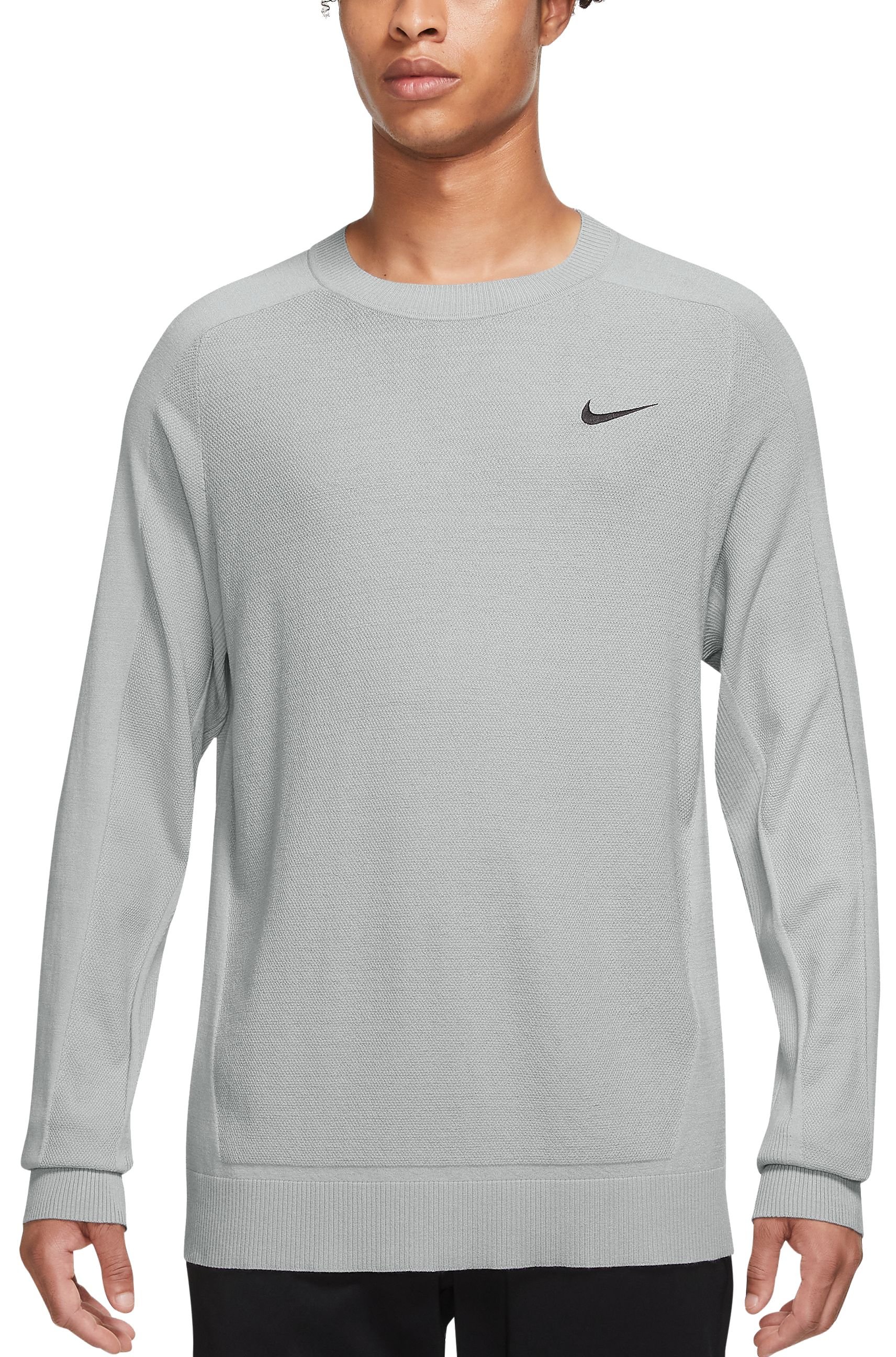 Nike TW Tiger Woods Knit Golf Sweater DR5291 - Carl's Golfland
