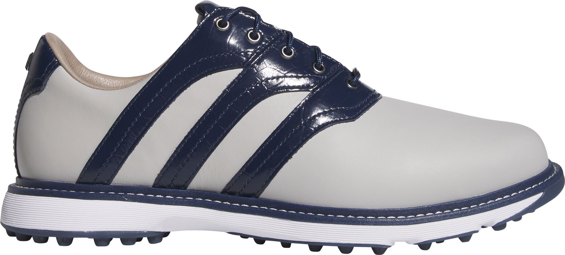 adidas MC Z-Traxion Spikeless Golf Shoes Grey Two/Collegiate Navy