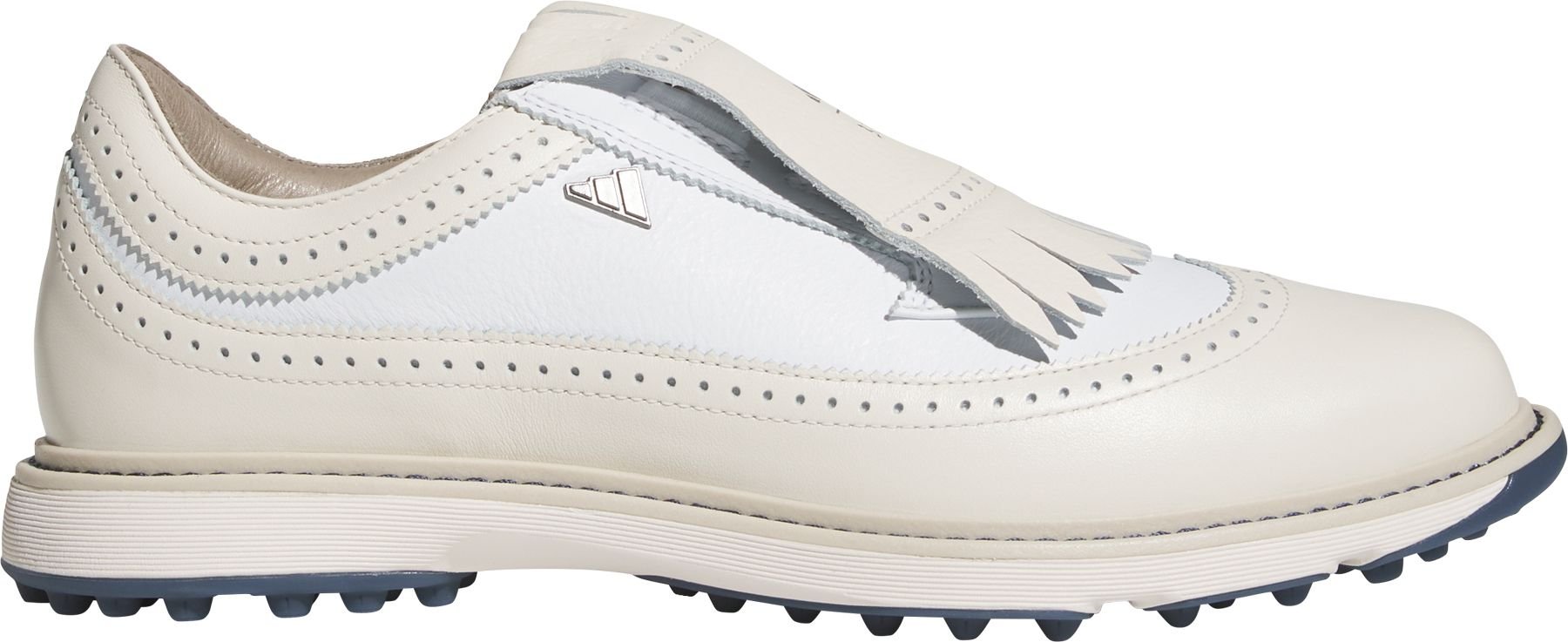 adidas MC87 BOA Golf Shoes Off White/Cloud White/Collegiate Navy