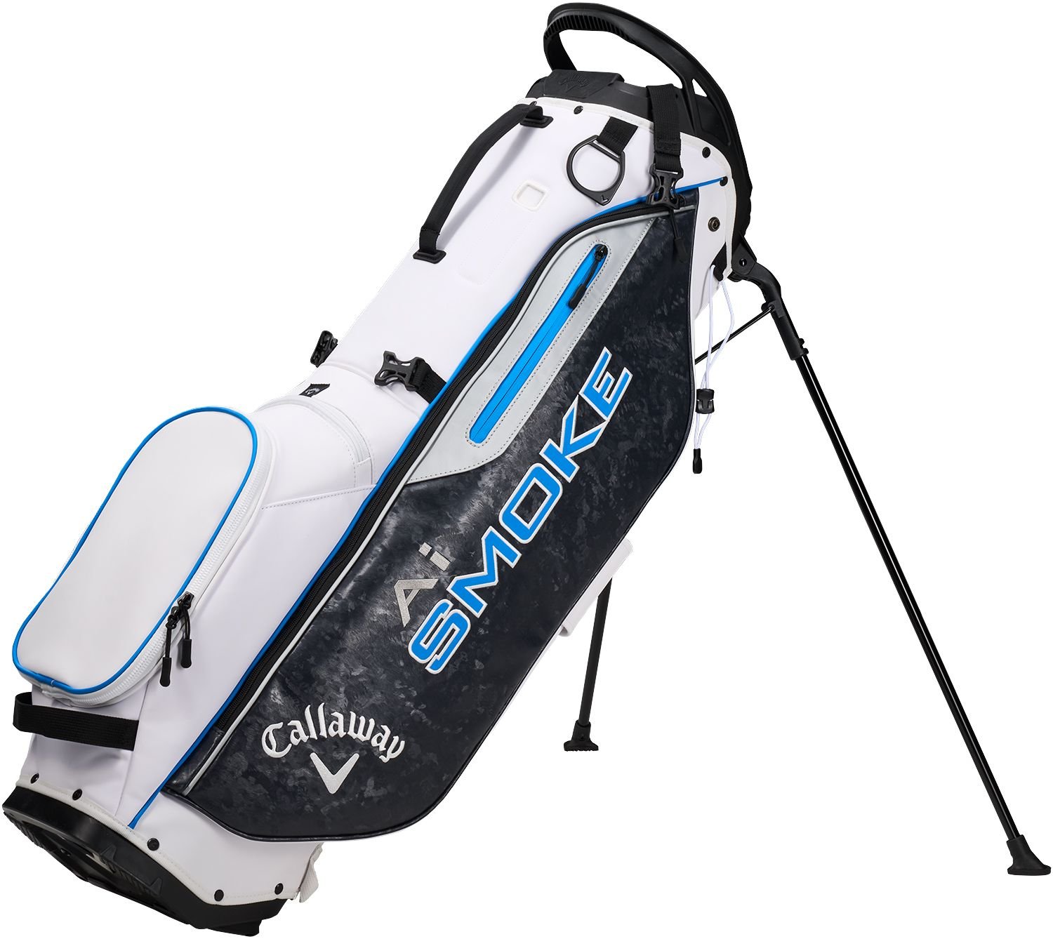 Callaway Ai Smoke Tour Staff Stand Bag - Carl's Golfland