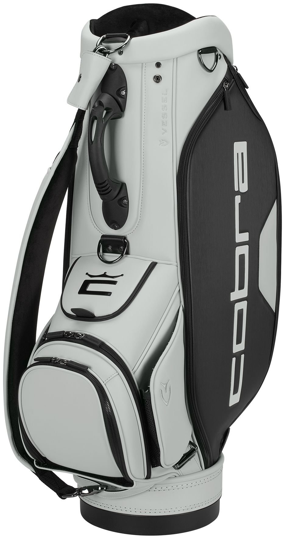 Cobra x Vessel Core Staff Bag - Carl's Golfland