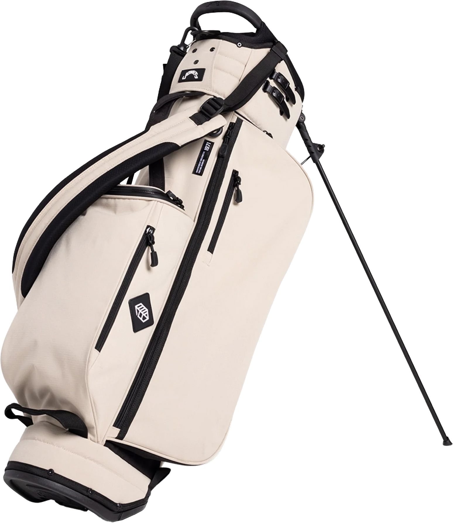 Jones Trouper 3.0 Stand Bag ON SALE - Carl's Golfland