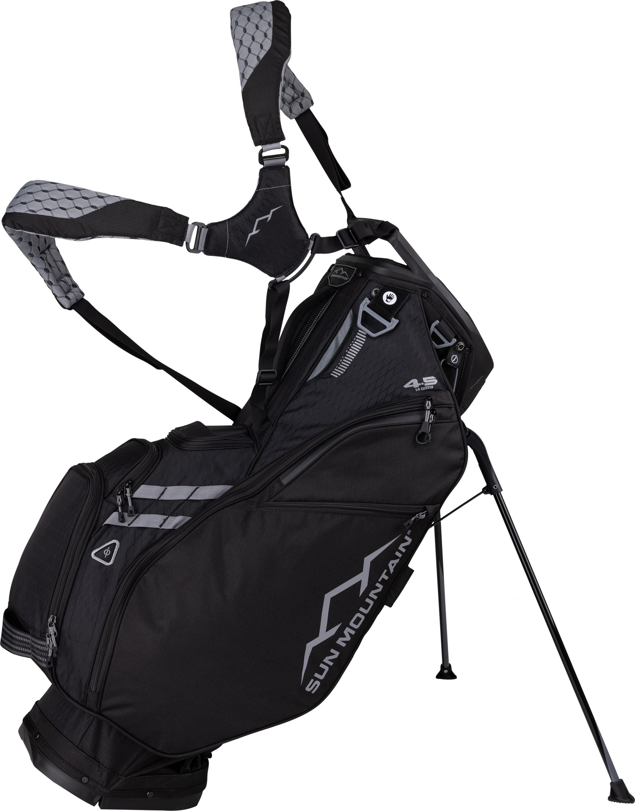 Sun Mountain 4.5 14-Way VLO Stand Bag - Carl's Golfland