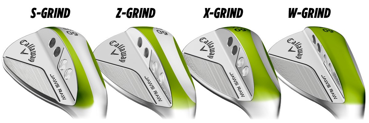 Callaway JAWS Raw Black Plasma Wedges Steel Shaft - Carl's Golfland