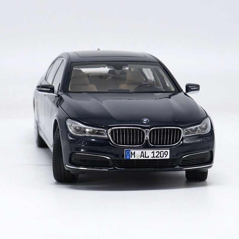 1:18 diecast Car Model Bmw All 7 Series 750 Li – Classic Models