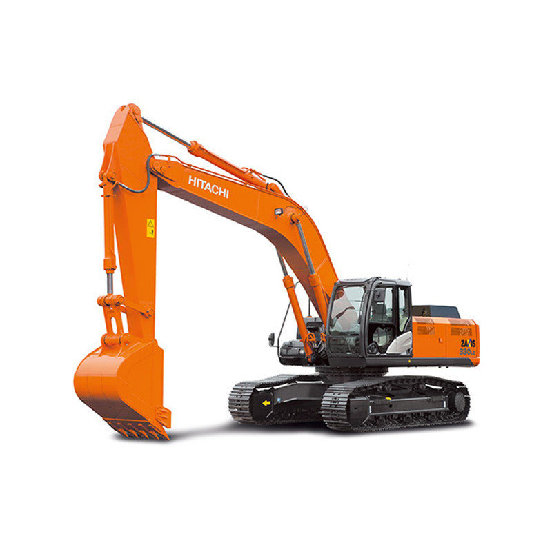 Hitachi Construction Excavator model 1:50 die cast Hitachi ZX200