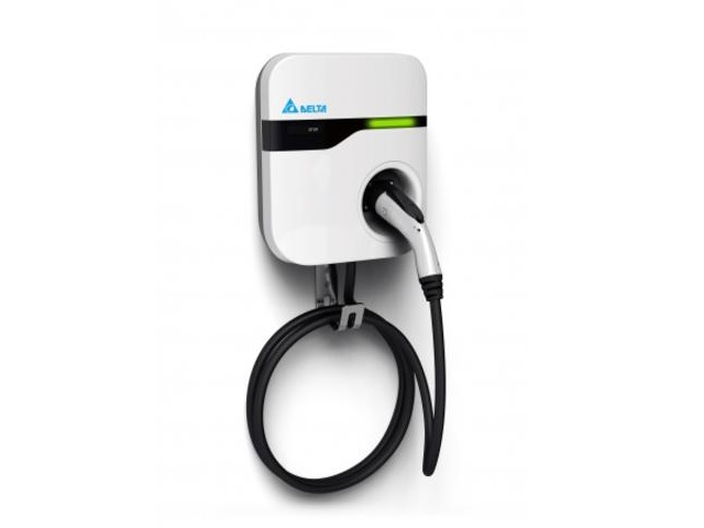 デルタ電子、EV/PHEV用AC充電器（Q-VEC）発売開始！：自動車業界