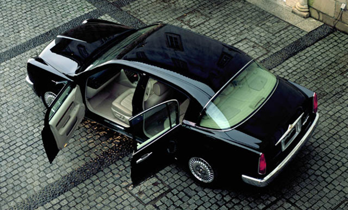 1000台限定生産の絶滅危惧車トヨタ オリジンは、トヨタの職人芸を駆使