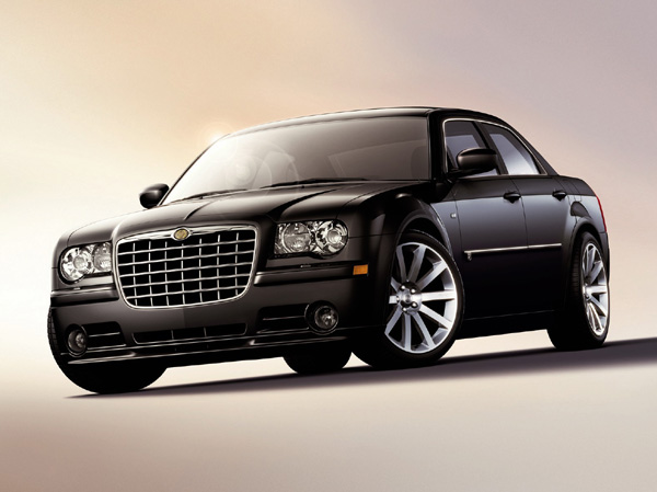 クライスラー 300C 【一部改良】：新型車速報・新車情報｜日刊カーセンサー