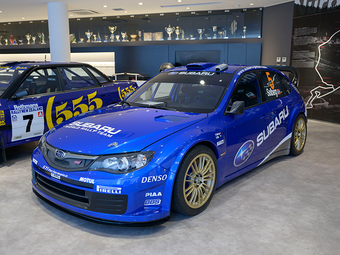 WRCを席巻したスバル インプレッサ開発者が語る「ラリーカーと市販車に