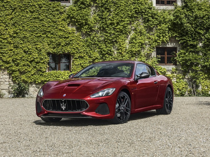 試乗】新型 マセラティ グラントゥーリズモ トロフェオ｜新たな