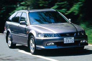 ホンダ アコードワゴン SiR 4WD 【プレイバック試乗記】：試乗レポート